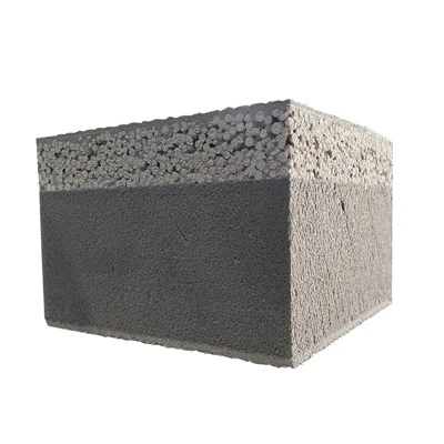 Panneau sandwich à isolation thermique extrudé Xps