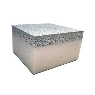 Panneau sandwich en mousse Xps